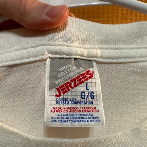 Vintage ‘Thomasville G.A’ Short Sleeve T-Shirt - Picture 3 of 3